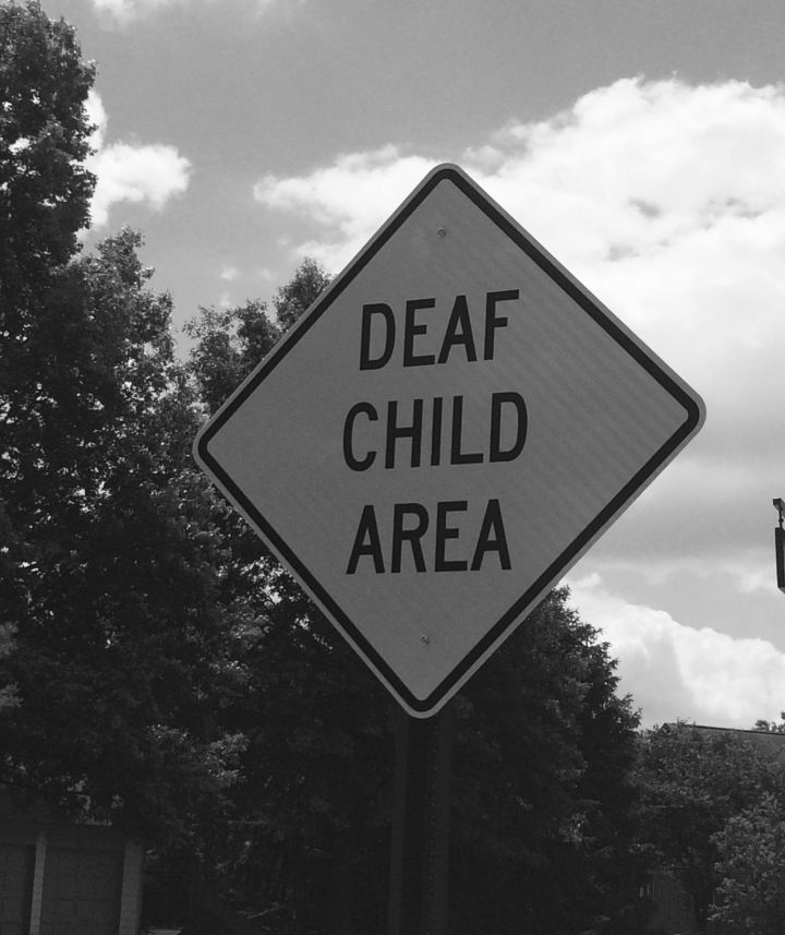 Deaf Child Area